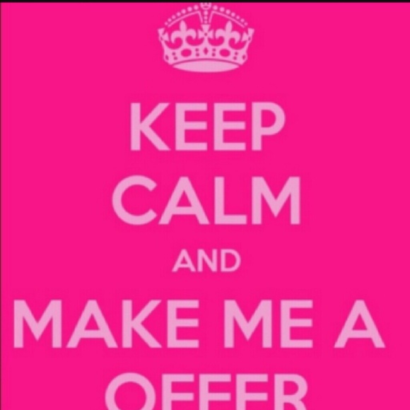 Accepting REASONABLE OFFERS - Picture 1 of 1