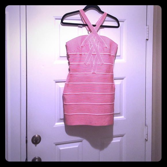 Wow Couture bandage dress