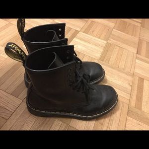 Dr. Martens 1460 Originals Eight-Eye Lace-Up Boot