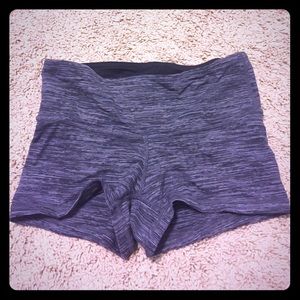 Lululemon spacedye shorts