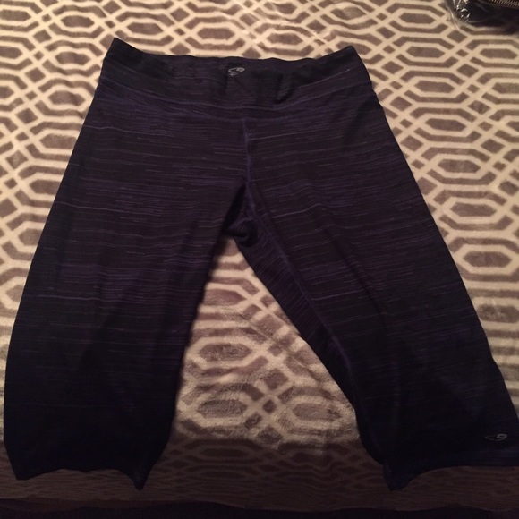 Champion Capri workout pants