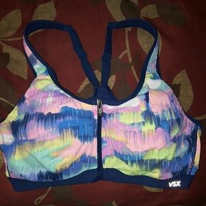 VSX sports bra