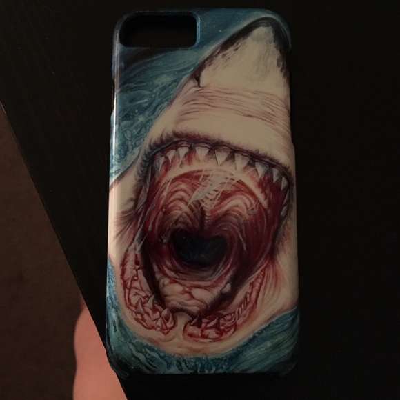 Shark Society6  iPhone 6/6s or 7/7s case