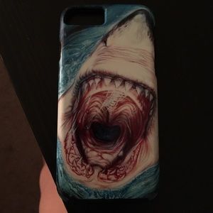 Shark Society6  iPhone 6/6s or 7/7s case