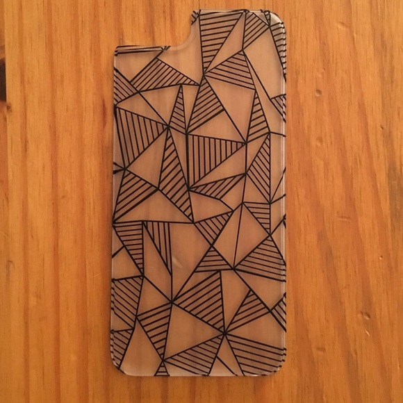 Casetify backplate for 6/6s or 7/7s