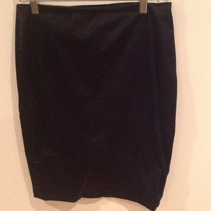 Sophisticated pencil skirt