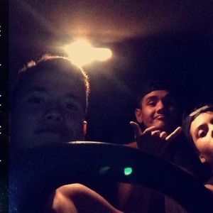 Meet your Posher, Tanner