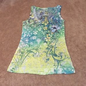 Express Tank Top