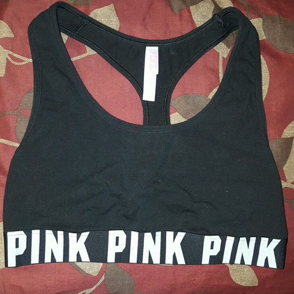 PINK sports bra