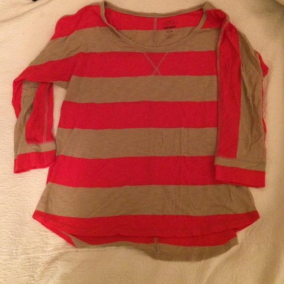 Striped top