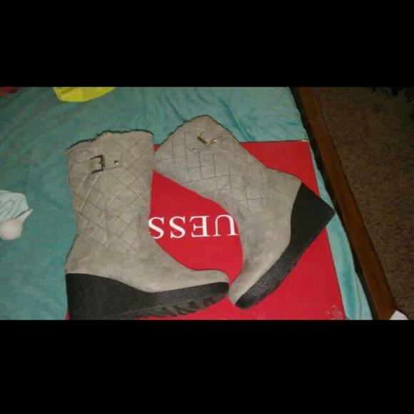 Guess boots - Picture 1 of 2