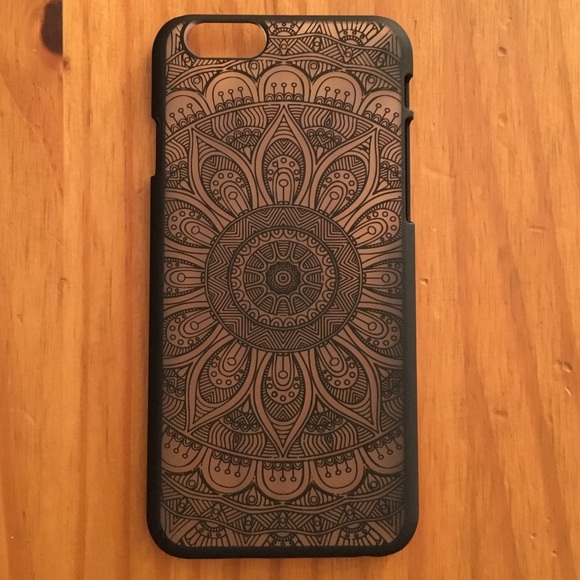 Mandala iPhone 6/6s or 7/7s case