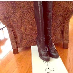 Jessica Simpson boots