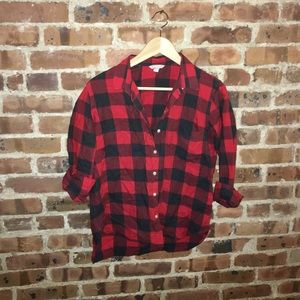 [Gap] Buffalo Plaid Button Down