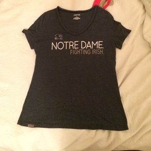 Notre Dame Fighting Irish shirt
