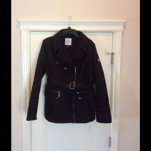 **BLANC NOIR JACKET**