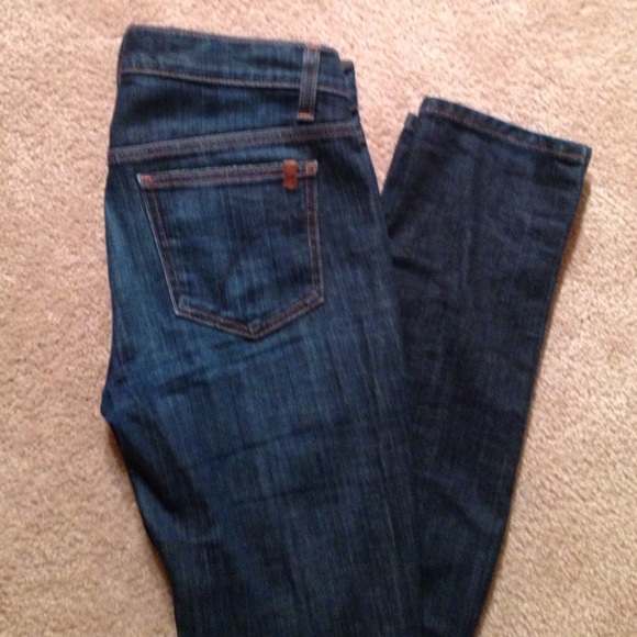Straight Leg Joe's Jeans - Picture 2 of 3