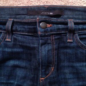 Straight Leg Joe's Jeans