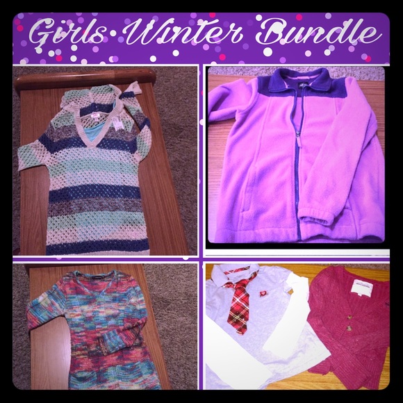 Girls Winter Bargain Bundle!!!