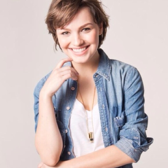 Fighting Hunger Bullet Necklace - gold/black - Picture 3 of 4