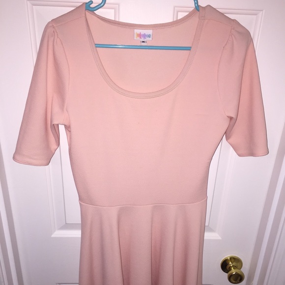 LuLaRoe Nicole dress medium