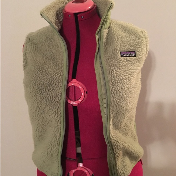 Patagonia vest