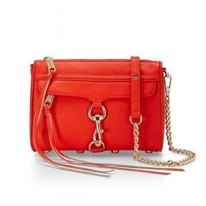 Rebecca Minkoff Red Mac Mini