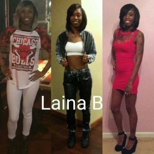 Meet your Posher, Laina