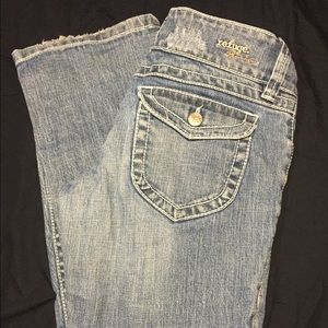 Refugee size 5 jeans