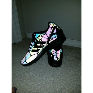 Adidas ZX Flux Black/Black Xeno