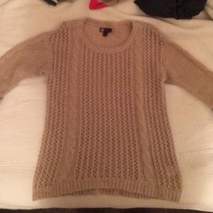 Taupe Sweater
