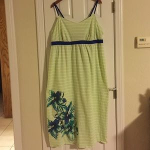 🌺Cacique Sleepwear Maxi Dress🌺