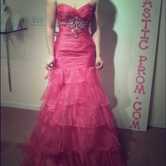 Formal dress!
