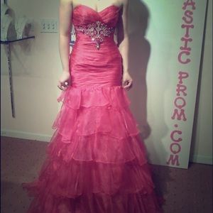 Formal dress!