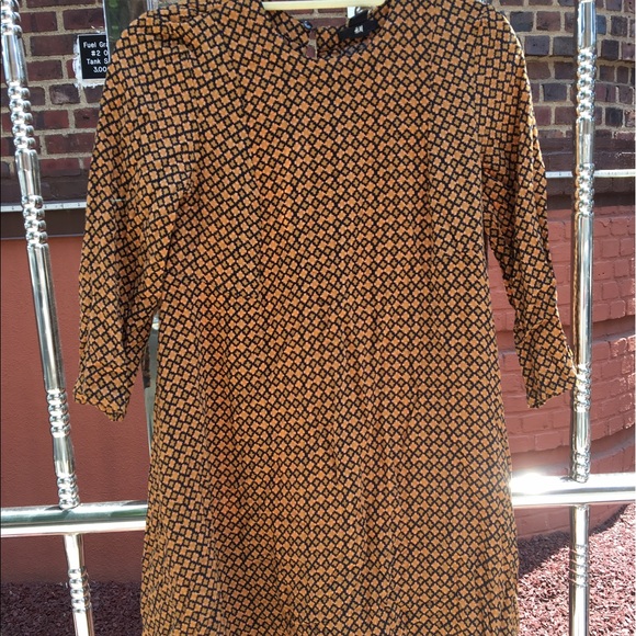 H&M Dresses & Skirts - H&M vintage inspired dress