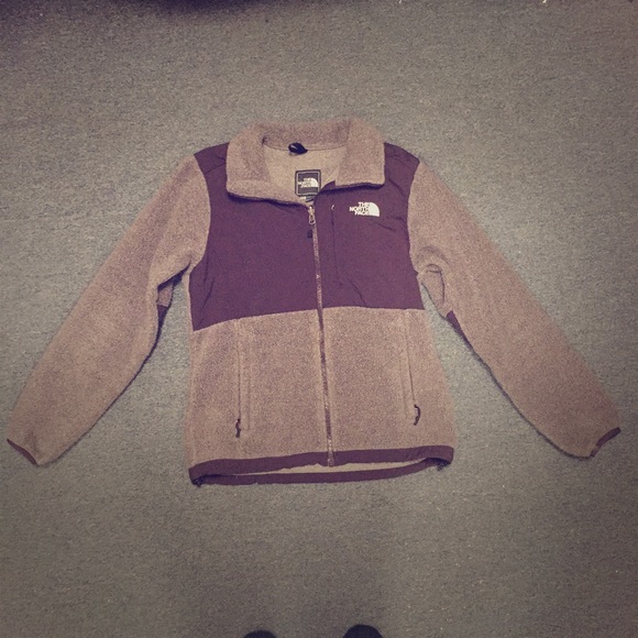 Women's North Face Denali Jacket - size S