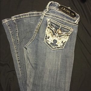 La idol jeans