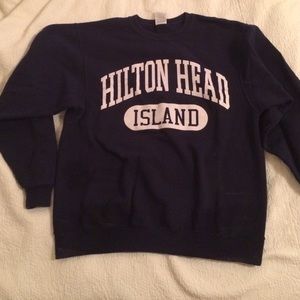 Hilton Head Island Crewneck