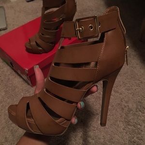 Guess high heels