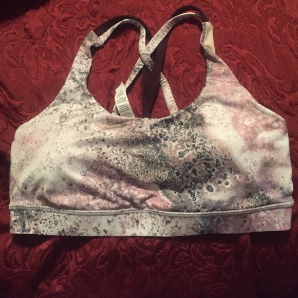 Lululemon Energy Bra