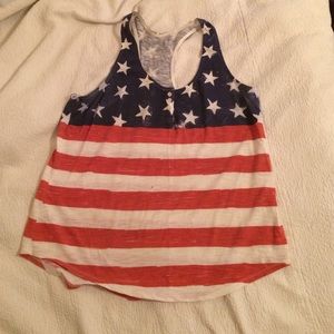 Patriotic Tank
