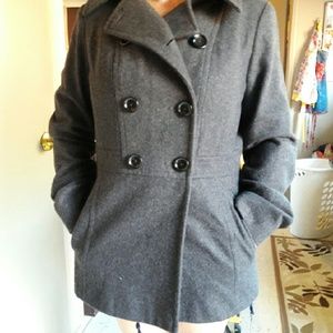 Beautiful Michael Kors P-Coat