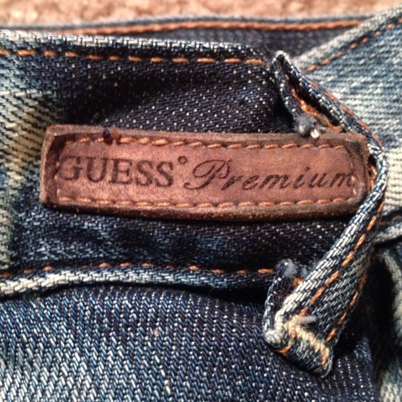 Guess Brand Jeans - Picture 2 of 3