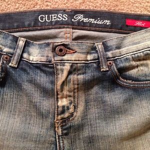 Guess Brand Jeans