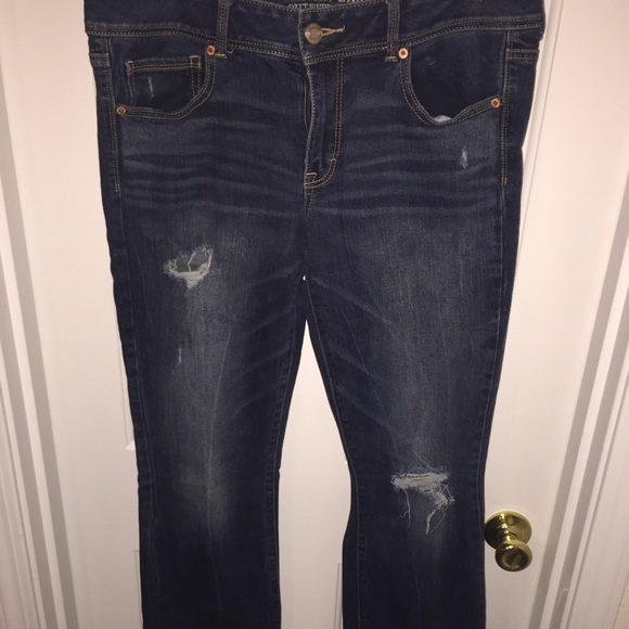 American eagle extra long