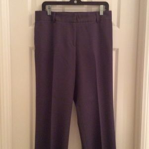 J Crew Gray trouser