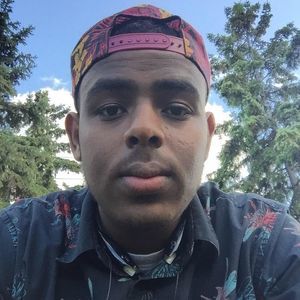 Meet your Posher, Abdirahman