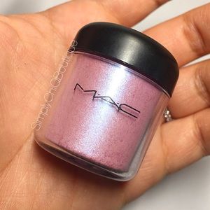 RARE Discontinued MAC Pigment Pink Pearl
