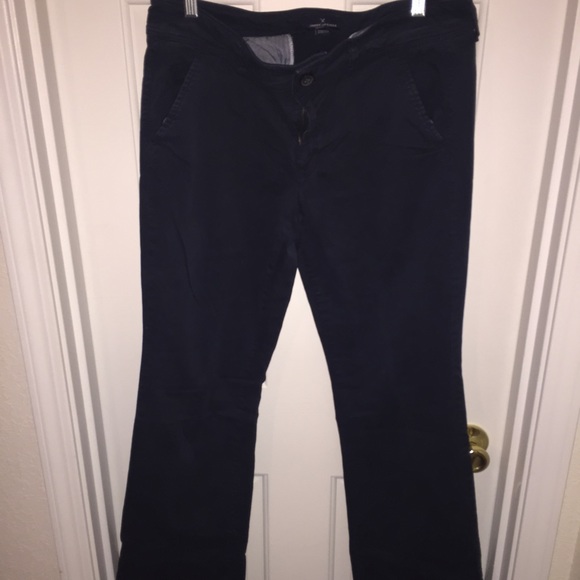 American Eagle Extra long