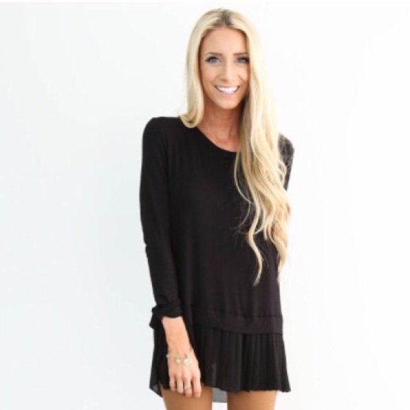 Light long sleeve top - Picture 2 of 2